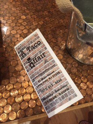 Menu photo 8 A Taco Affair Little Falls, NJ