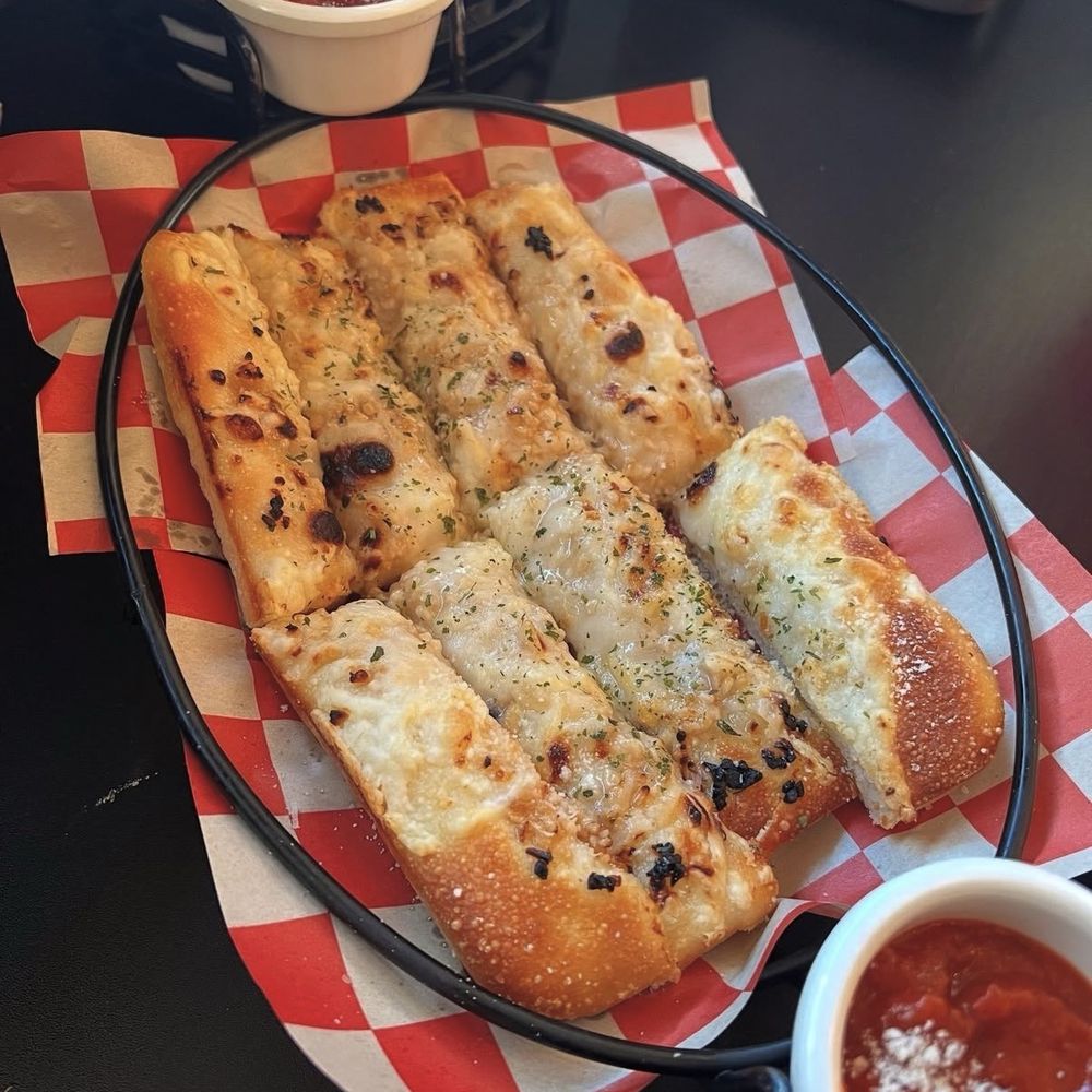 Garlic Bread Garlic Bread