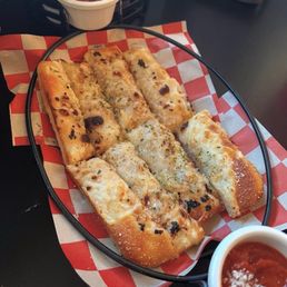 Garlic Bread Garlic Bread