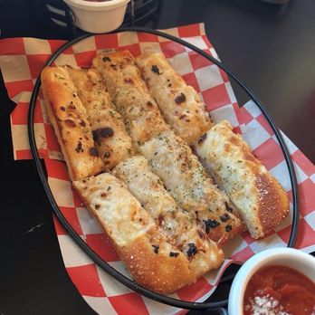 4th & State - Garlic Bread - Vegan Near Me - Columbus, Ohio