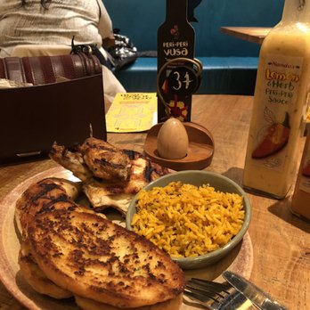 Nando's Peri-Peri - Chicken Shop Near Me - Chicago, Illinois