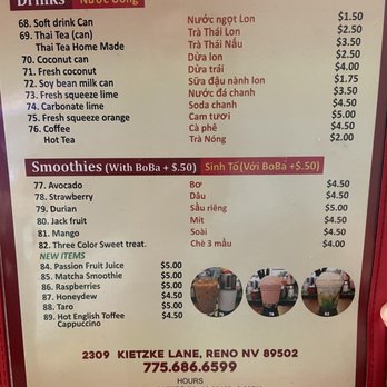 999 Phở - Menu - Vietnamese Near Me - Reno, Nevada 999 Phở - Menu - Vietnamese Near Me - Reno, Nevada