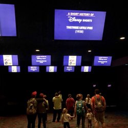 Disney & Pixar Short Film Festival