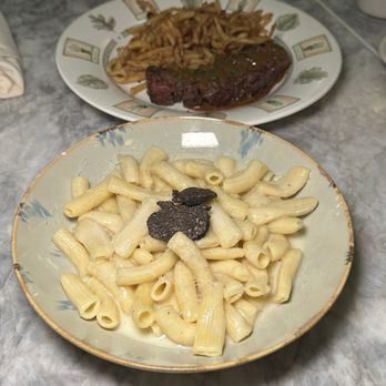 Oh La La - Truffle Rigatoni - Bakeries Near Me - Pasadena, California Oh La La - Truffle Rigatoni - Bakeries Near Me - Pasadena, California