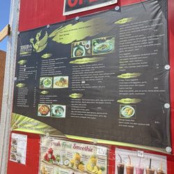 Thida Thai Food