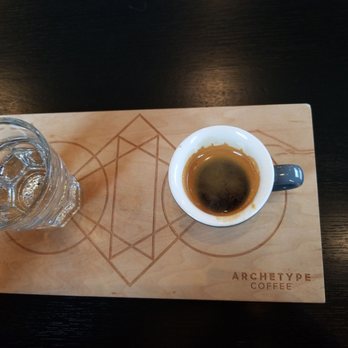 Archetype Coffee - Espresso - Coffee Roasteries Near Me - Omaha, Nebraska