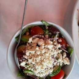 Greek Salad Greek Salad