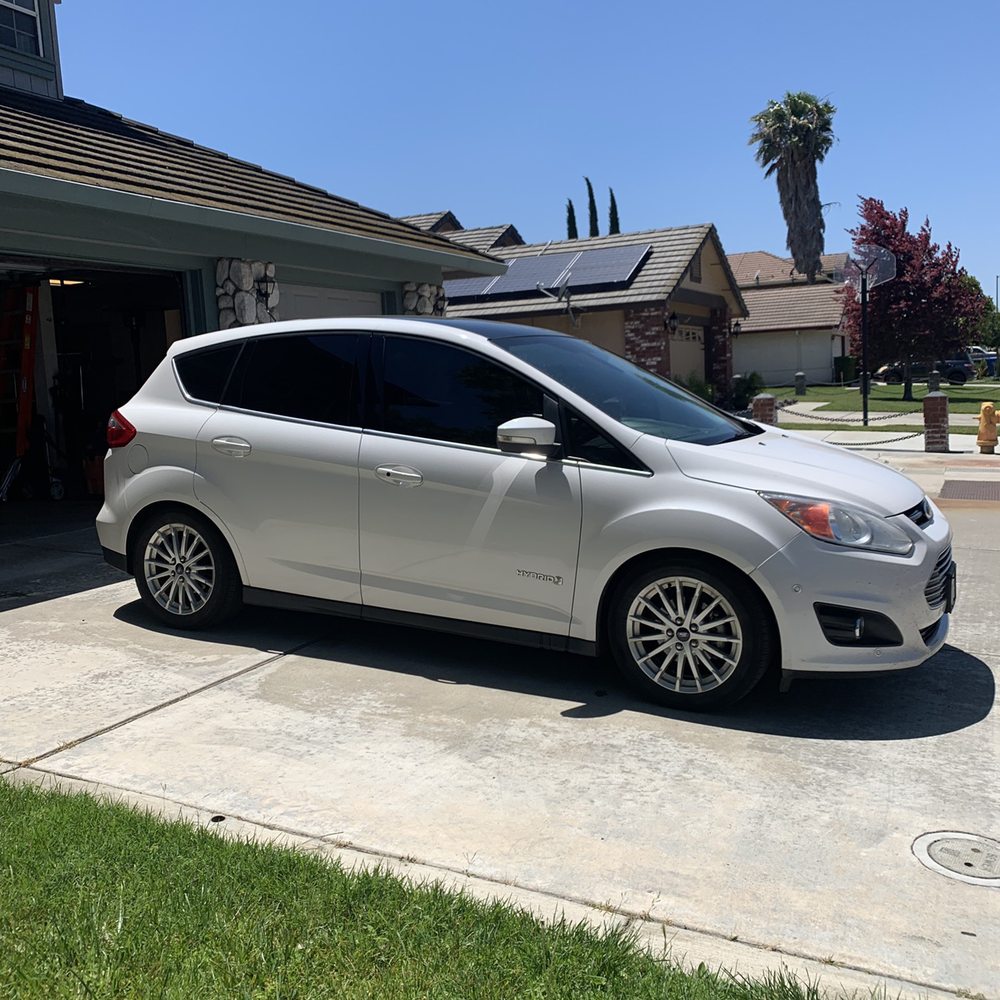 Mobile Computer Cut Window Tinting - After - Car Window Tinting Near Me Mobile Computer Cut Window Tinting - After - Car Window Tinting Near Me