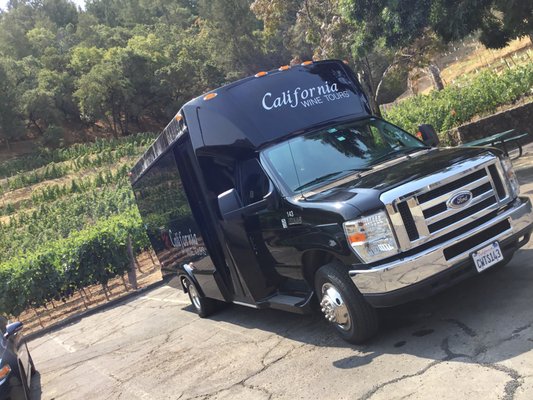 California Wine Tours and Transportation by null
