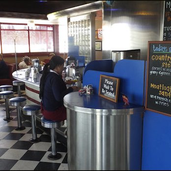 Bert's Diner - Bert's Diner isn't actually a diner from the 1950's, as it's a modern restaurant decorated in a retro theme. However, it's "retro!" - Diners Near Me - Elk Grove, California Bert's Diner - Bert's Diner isn't actually a diner from the 1950's, as it's a modern restaurant decorated in a retro theme. However, it's "retro!" - Diners Near Me - Elk Grove, California