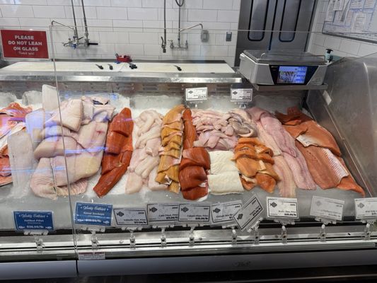 Coastal Seafoods by null