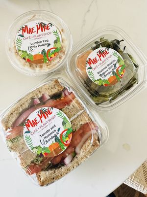 Mae Mae Café & Plant Shop by null