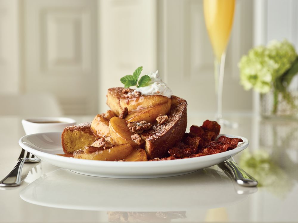 Fleming’s Prime Steakhouse & Wine Bar