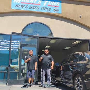 Manny's Tires - Tires Near Me - Moreno Valley, California Manny's Tires - Tires Near Me - Moreno Valley, California