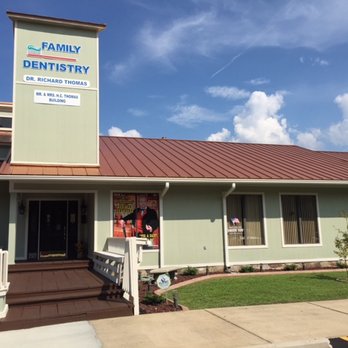 Richard Thomas, DDS - Our office. - General Dentistry Near Me - Crestview, Florida