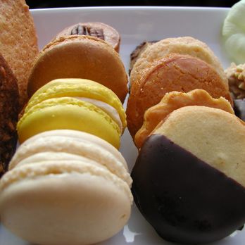 Tealicious - Tealicious Assorted Tea Cookies - Caterers Near Me