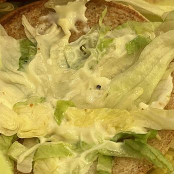 McDonald's - Old lettuce. - Fast Food Near Me - Dumfries, Virginia