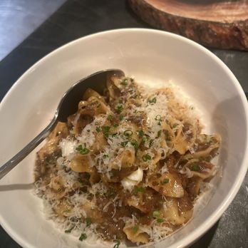 Trust - Ragu pasta - Tapas/Small Plates Near Me - Santa Ana, California