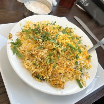 Curry Express Indian Kitchen - Chicken biryani - Indian Near Me - White Hall, Arkansas Curry Express Indian Kitchen - Chicken biryani - Indian Near Me - White Hall, Arkansas