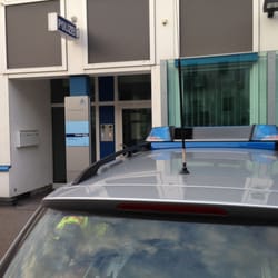 Polizeiwache Deutz