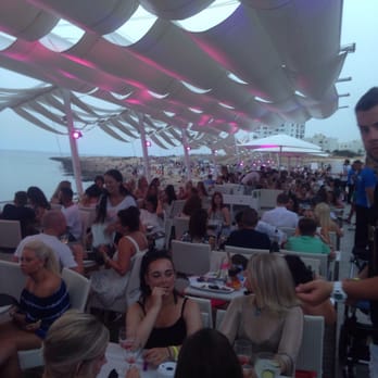 Café Mambo - Is packed and is awesome! - Mediterranean Near Me - Sant Antoni de Portmany, PM