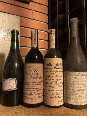 Azienda Agricola Quintarelli Giuseppe by null