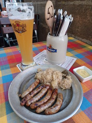 Bratwursthäusle by null