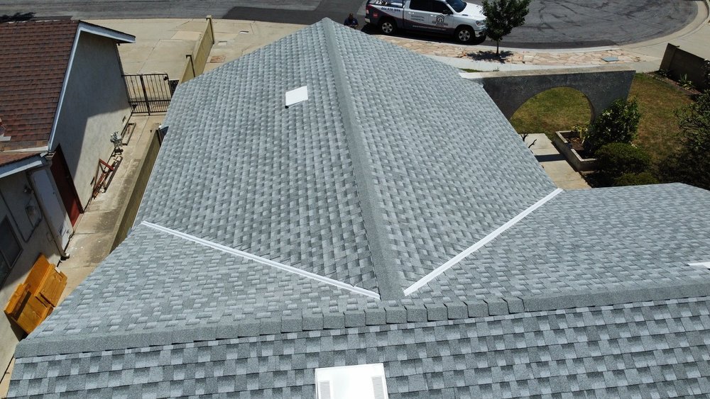 Slide of Top Roofing Services
