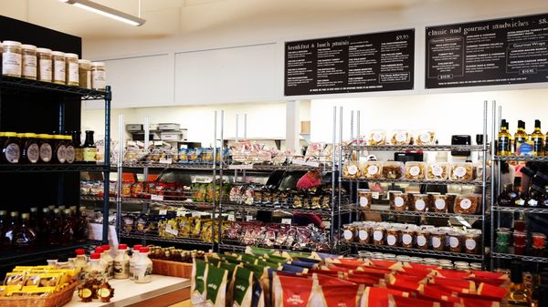 Wild Oats Bakery & Café by null