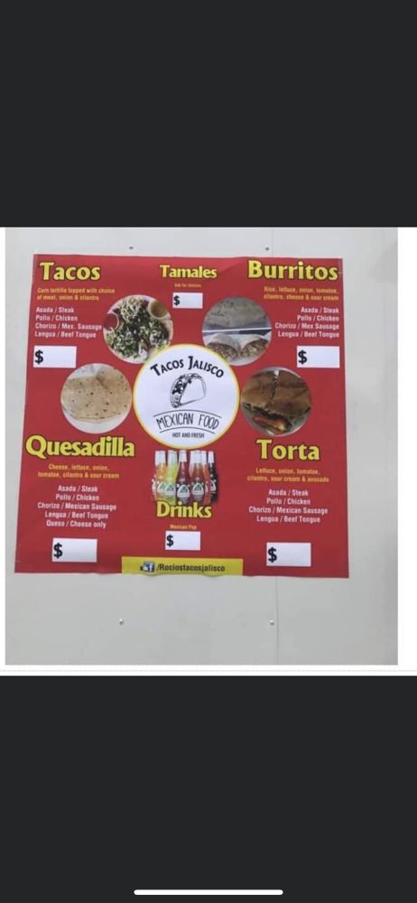 Tacos Jalisco
