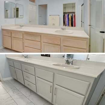 Gomez Pro Paint - Bathroom - Painters Near Me