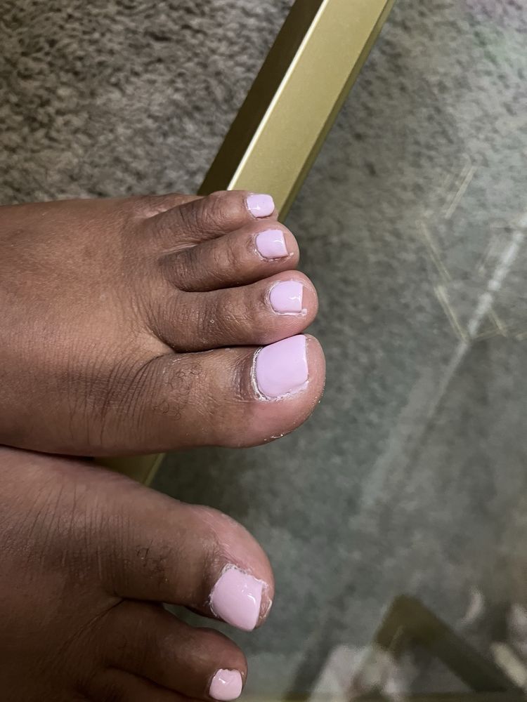 Social spots from LV Nails & Spa