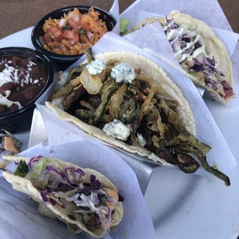 Cocina Madrigal - Oaxaca Shrimp Taco, Beef Tenderloin Steak Taco, Tropical Fish Taco - Tacos Near Me - Phoenix, Arizona Cocina Madrigal - Oaxaca Shrimp Taco, Beef Tenderloin Steak Taco, Tropical Fish Taco - Tacos Near Me - Phoenix, Arizona