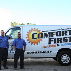 Comfort First Heating and Cooling