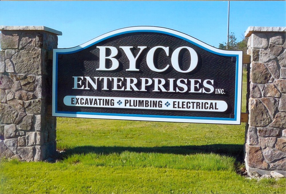 Slide of Byco Enterprises