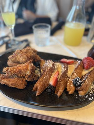 The Breakfast Club by null
