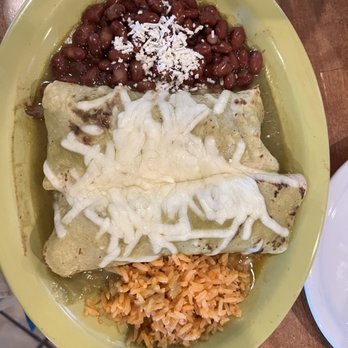 Cocina Madrigal - Barbacoa Enchiladas - Tacos Near Me - Phoenix, Arizona