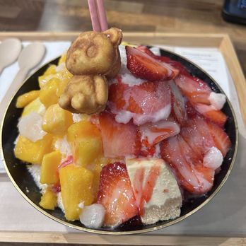 Bingsu Tea - Bubble Tea Near Me - Sacramento, California