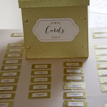 Sunset Gardens - How they arranged our card box and place cards. - Venues & Event Spaces Near Me - Las Vegas, Nevada Sunset Gardens - How they arranged our card box and place cards. - Venues & Event Spaces Near Me - Las Vegas, Nevada