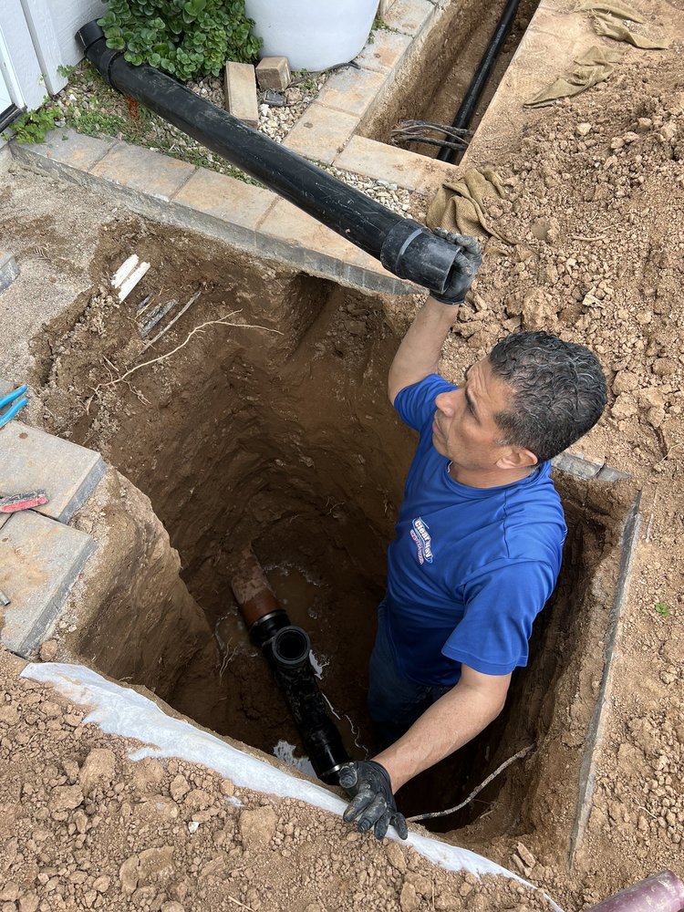 Slide of Clear Way Plumbing