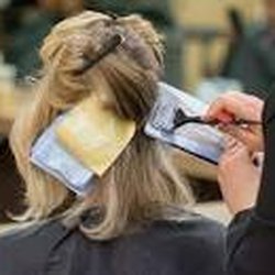 Sheers Gifts & Salon - They did really good on my hair
