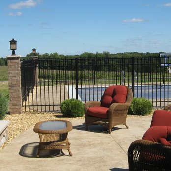 Dog Guard Out of Sight Fencing - Aluminum - Fences & Gates Near Me - Darlington, Wisconsin Dog Guard Out of Sight Fencing - Aluminum - Fences & Gates Near Me - Darlington, Wisconsin