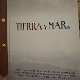 Menu Menu