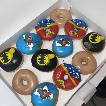 Krispy Kreme - Donuts Near Me - Tamarac, Florida
