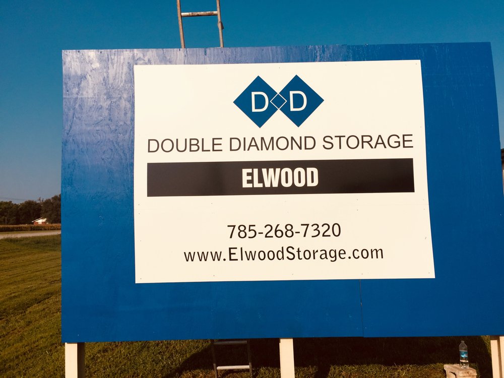 DOUBLE DIAMOND STORAGE ELWOOD Request a Quote 510 S 8th St, Wathena