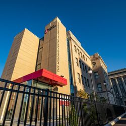 King's College - Mulligan Center for Engineering