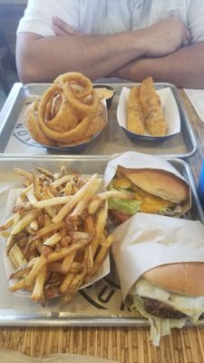 Elevation Burger by null