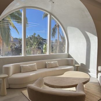 The Hotel Zamora - New lobby area! - Hotels Near Me - St. Pete Beach, Florida