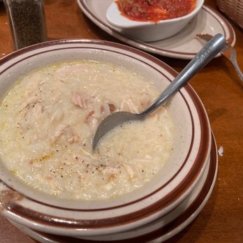 Demos' Restaurant - Hendersonville - Chicken and rice soup - Steakhouses Near Me - Hendersonville, Tennessee