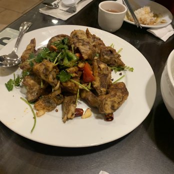 Masterpiece - Stir Fried tea smoked duck - Szechuan Near Me - Duluth, Georgia